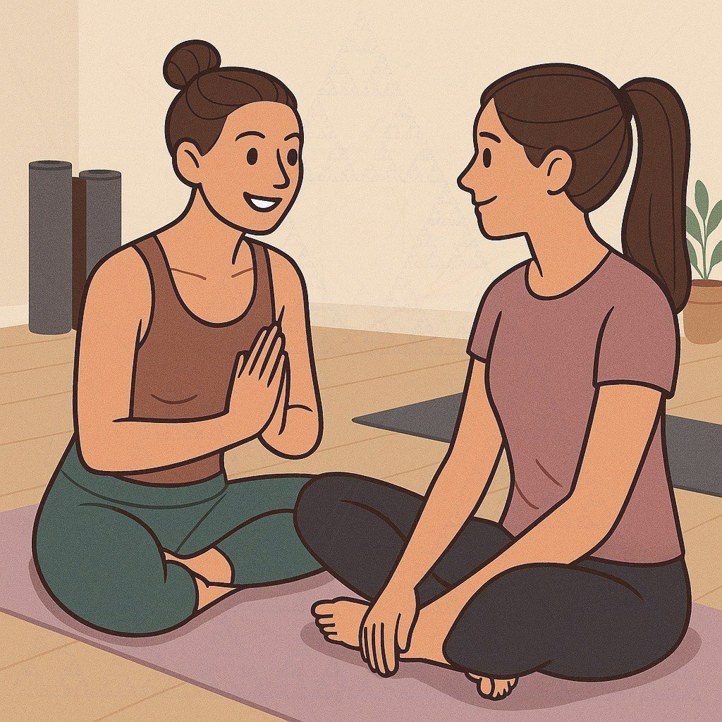 Instructor Yoga 4